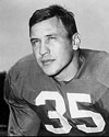 Bill Dudley, Back, 1942, 1945-1946 Pittsburgh Pirates, 1947-1949 Detroit Lions, 1950-1951, 1953 Washington Redskins