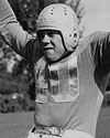 Frank Sinkwich, Back, 1943-1944 Detroit Lions, 1946-1947 New York Yankees (AAFC), 1947 Baltimore Colts (AAFC) 
