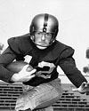 Harry Gilmer, Back, 1948-1954 Washington Redskins, 1955-1956 Detroit Lions