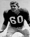 Chuck Bednarik, Center, 1949-1962 Philadelphia Eagles