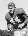 Kyle Rote, Back, 1951-1961 New York Giants