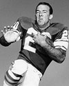 Tommy Mason, Halfback, 1961-1966 Minnesota Vikings, 1967-1970 Los Angeles Rams, 1971 Washington Redskins