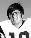 Roman Gabriel, Quarterback, 1962-1972 Los Angeles Rams, 1973-1977 Philadelphia Eagles