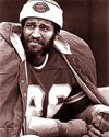 Buck Buchanan, Tackle, 1963-1975 Kansas City Chiefs