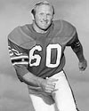 Tommy Nobis, Linebacker, 1966-1976 Atlanta Falcons