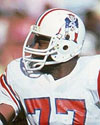 Ken Sims, Defensive End, 1982-1989 New England Patriots