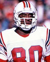 Irving Fryar, Wide Receiver, 1984-1992 New England Patriots, 1993-1995 Miami Dolphins, 1996-1998 Philadelphia Eagles, 1999-2000 Washington Redskins