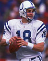 Peyton Manning, Quarterback, 1998-2011 Indianapolis Colts, 2012-2015 Denver Broncos