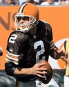 Tim Couch, Quarterback, 1999-2003 Cleveland Browns