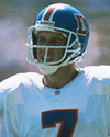 John Elway, Quarterback, 1983-1998 Denver Broncos