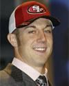 Alex Smith, Quarterback, 2005-2012 San Francisco 49ers, 2013-2017 Kansas City Chiefs, 2018-2020 Washington Redskins