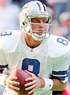 Troy Aikman, Quarterback, 1989-2001