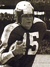 Steve Van Buren, Running Back, 1944-1951