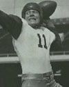 Tony "Skippy" Minisi, Back, 1948 New York Giants