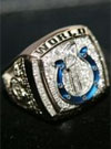 Der Super Bowl XLI-Ring der Indianapolis Colts