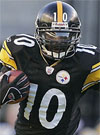 Santonio Holmes