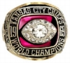 Super Bowl-Ring