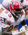 Aundray Bruce, Linebacker, 1988-1991 Atlanta Falcons, 1992-1998 Los Angeles/Oakland Raiders