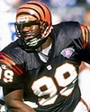 Dan Wilkinson, Defensive Tackle, 1994-1997 Cincinnati Bengals, 1998-2002 Washington Redskins, 2003-2005 Detroit Lions, 2006 Miami Dolphins