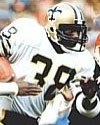 George Rogers, Running Back, 1981-1984 New Orleans Saints, 1985-1987 Washington Redskins