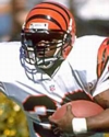 Ki-Jana Carter, 1995-1999 Cincinnati Bengals, 2001 Washington Redskins, 2003-2004 New Orleans Saints