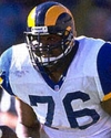 Orlando Pace, Tackle, 1997-2008 St. Louis Rams, 2009 Chicago Bears
