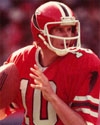 Steve Bartkowski, Quarterback, 1975-1985 Atlanta Falcons, 1986 Los Angeles Rams