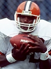 Ozzie Newsome, Tight End, 1978-1990