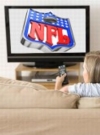 Für die Vermarktung der NFL zentral: das Fernsehen.