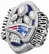 Super Bowl-Ring