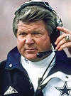 Jimmy Johnson, Coach, 1989-1993