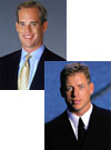 Joe Buck und Troy Aikman (ESPN)