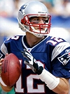 Tom Brady, Quarterback, 2000-2019